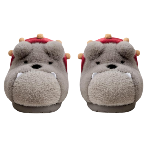 chikoku | Warm Winter Slippers