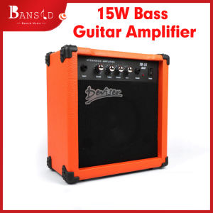 Ready Stocks Bansid TB-15 Bass Guitar Amplifier 15W