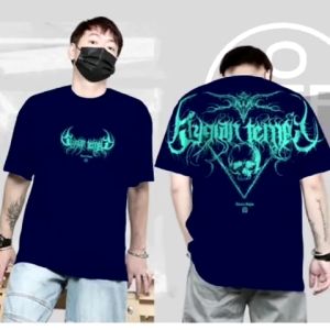 Arsyla T SHIRT BAJU KAOS DISTRO PRIA THYGIAN TEME TYPOGRAPHY / OUTFIT COWO KEREN / KAOS PRIA TERBARU / KAOS DISTRO OVERSIZE / BAJU MURAH / T-SHIRT