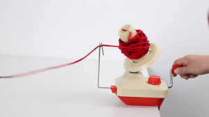 SG-Stock Bobbin Winder Yarn Ball Winder Yarn Spinner Ball Winder Weaving Wool Winder Knitting