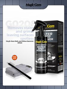 Magic Gem | Water Stains Acid Rain Marks Air Conditioner Water Traces Cleaning Agent