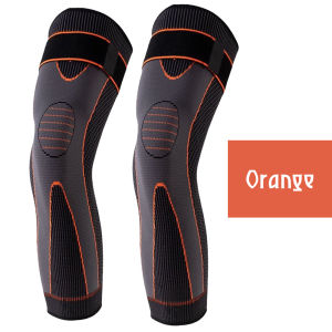 Compression Sports Knee Padsknee pad basketballknee pads volleyballLengthened breathable leg sets