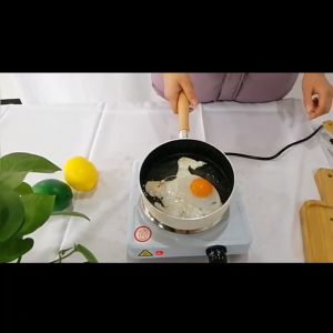 2000Wเตาแม่เหล็ก เตาคู่เตาไฟฟ้า เตาแม่เหล็กไฟฟ้า เตาไฟฟ้าอเนกประสงค์ขนาดเล็กสำหรับ ต้มกาแฟ อุ่นอาหาร เตขนาดพกพา