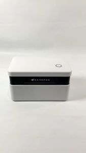Printer Label Thermal Bluetooth 80mm Sharkpos LP360BT LP 360 BT Cetak Resi Dan Label Harga EP80N EP 80N