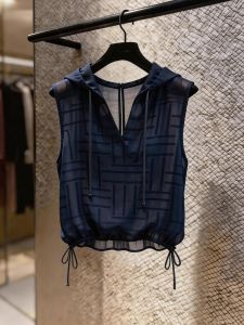 Stylish French Design Womens Summer Top