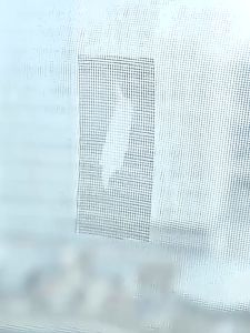 METALL Household Self Adhesive Anti Insect mesh Sticky Wires Repair Broken Hole Patch Tape Window Net Screen Repair Tape