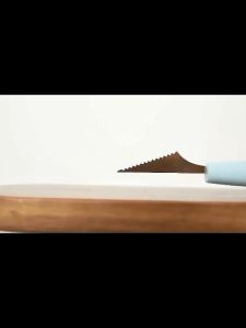 First Chioce ที่ตักผลไม้ 2 in 1  แกะสลักผลไม้ fruit spoon