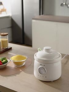 Bear | Infant Baby Pressure Mini Electric Cooker for Rice Porridge