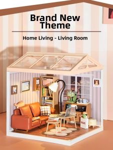 Rolife | DIY Miniature House Model Kit