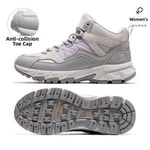 CAMEL | Warm Lined Snow Hiking Boots Female