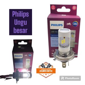 Lampu daymaker kotak LED 5 Inc daymaker 5 Inch daymaker mobil dan motor PNP Ninja Vixion CBR RX King RXZ dll