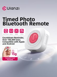 Ulanzi | Multifunction Bluetooth Phone Remote Shutter