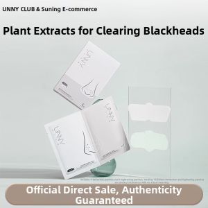UNNY CLUB | Deep Cleansing Blackhead Removal Nose Strips Set for Men And Women Students Special Tool Unny Club Beauty Skincare Products