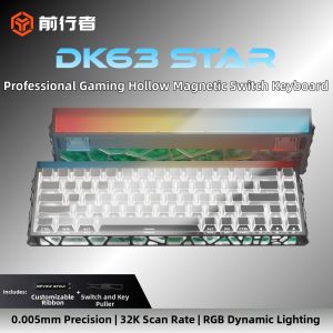 EWEADN | Gaming and E-Sports Mechanical Keyboard Magnetic Axis