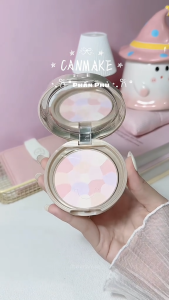 Phấn phủ Canmake Marshmallow Finish Powder Nhật Bản che phủ lỗ chân lông và vùng da không đều màu