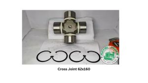 1pc - UNIVERSAL Cross Joint 62x160