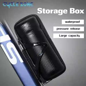 Cycling Tool Box Bicycle MTB Road Bike Capsule Boxes Apply Bottle Cage Storage Repair Tool Kit Bike Kettle Frame Equipment