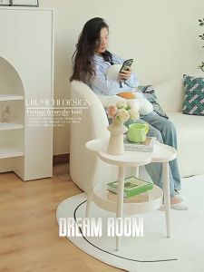 MEILKEA Simple Modern Tables: Functional Design & Versatility