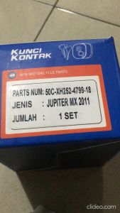 Kunci Kontak Assy Jupiter MX NEW 5OC 2011 2012 2013 Merk Win