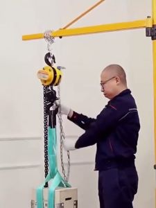 **ถูกสุด**รอกโซ่ 2ตัน โซ่คู่Eagle one ยาว3เมตร มีรับประกัน