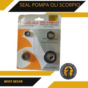 SEAL SIL KOMPLIT SCORPIO Z / SIL SET MESIN SCORPIO Z