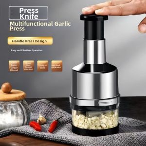 YUYOU | Garlic Chopper Masher
