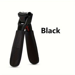 Nail Clippers Sharp Edge Fingernail And Toenail Clipper Cutter Stainless Steel Toenail Clipper For Manicure And Pedicure