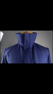 Anime Jujutsu Kaisen Cosplay Gojo Satoru Cosplay Costume Black Blue School Uniform Gojo Wig Glasses Halloween Costume For Men