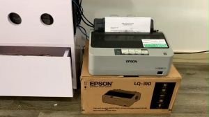 Máy in epson LQ310: tay nắm vặn kéo giấy Máy In Tốc Độ 21-30Ppm Máy In Hỗ Trợ Usb Máy In Công Suất 101-200 Watt - Lazada