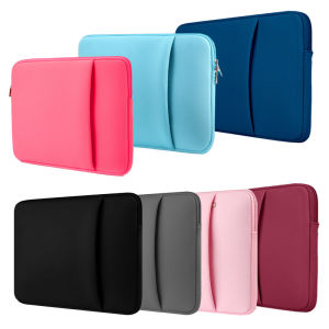 Laptop Bag For Xiaomi Lenovo Dell Notebook Computer Laptop Sleeve For Macbook Air 12 Pro 13 13.6 14 15 15.6 16 Inch Laptops Case