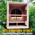 Box speaker dynacord 15 inch. 