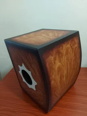 Beatbox/Cajon With & Without Pick-up (With Free Bag and 2pcs. Egg shaker)