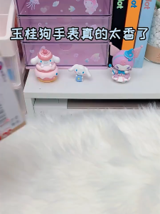 【Hot items】XIAOMI x Sanrio Mymelody Jam Tangan budak perempuan Kids Boys Girls Electronic Watch Waterproof Original Multifunction Student childrens watch Student & Kids 8611