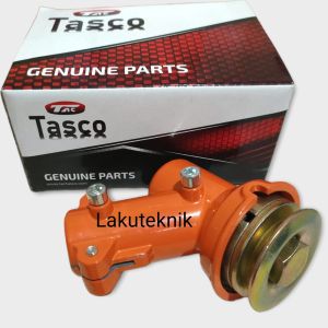 Gear Case Tasco Kepala Pisau Segi 4 Mesin Potong Rumput 2 Tak 328 318