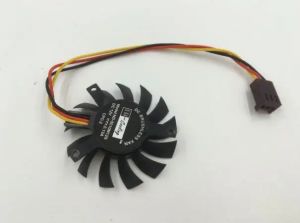 Wholesale: ND-5010M12S 12V  0.13A 3527 three-wire chassis industrial control computer motherboard cooling fan