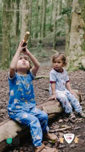[TOMS] LIBBY - ROCCO Set BOY STK / Topi Bulat / Bedong Bayi / Stelan Pendek / Stelan Panjang / Gift Lahiran