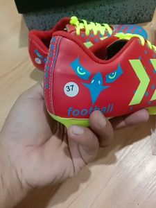 Paket Komplit Sepatu Bola Anak Usia 6-10 Tahun