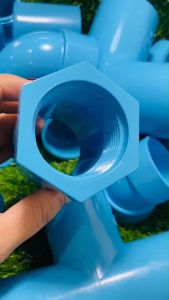หลายช่องข้อต่อ PVC 1 1/4 นิ้ว ข้อต่อตรง ข้องอ90 ข้องอ45 สามทาง ฝาครอบ เกลียวนอก เกลียวใน ท่อน้ำไทย/SCG(ตราช้าง)/นัมเบอร์วัน