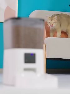 Smart Pets MunchA Smart Feeder 4L