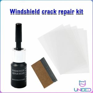 Glass Repair Liquid & Auto Glass Repair Kit: A Comprehensive Guide