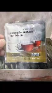 กิฟฟารีน สมุนไพรมะขามแขก  ขับถ่ายยาก ชาระบาย   บรรจุ 40 ซอง ท้องโล่งสบาย