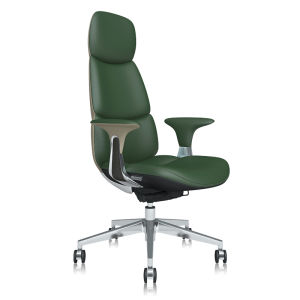 Ergonomic Swivel Office Chair