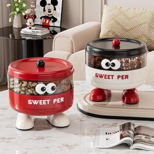 Cartoon Creative Food Grade Cover Storage Box