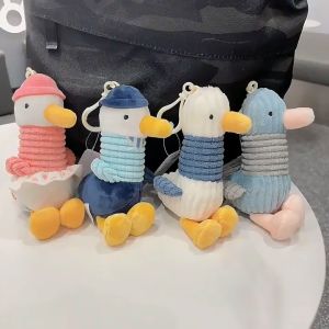 Móc treo balo túi xách vịt mỏ vàng quàng khăn đáng yêu LILA MKVIT285 Móc Treo Thiết Kế Động Vật - Lazada