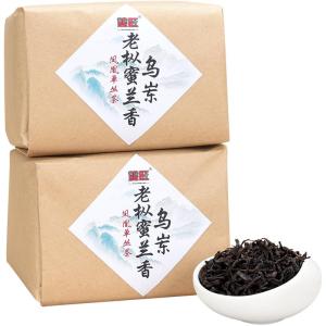 Aged Orchid Scent Concentrated Phoenix Oolong Tea 500g