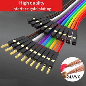 10Pin Jumper Wire Dupont Line 30cm Male To Male+Female To Male + Female To Female Dupont Cable for Arduino DIY Electronics Kit
