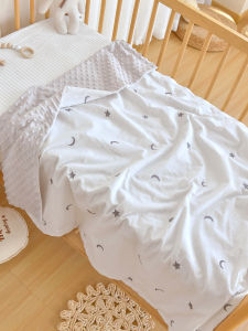 ANYOUBI | Soothing Beaded Thick Blanket for Infants Cotton