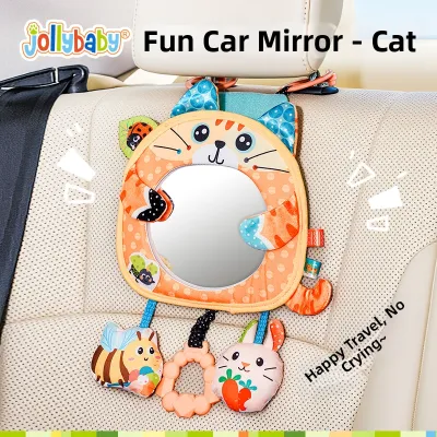 Jollybaby | Baby Observation Rearview Mirror Child Seat