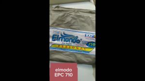 Jas Hujan Ponco Lengan Elmondo BAGUS EPC710 710 EPC-710