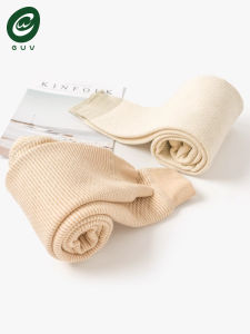 กางเกงขายาวเด็ก ผ้าฝ้าย 3 ชั้น หนา อบอุ่น สำหรับเด็กชายและเด็กหญิง กางเกงขายาวผ้าฝ้ายสำหรับใส่ในบ้านในฤดูหนาว